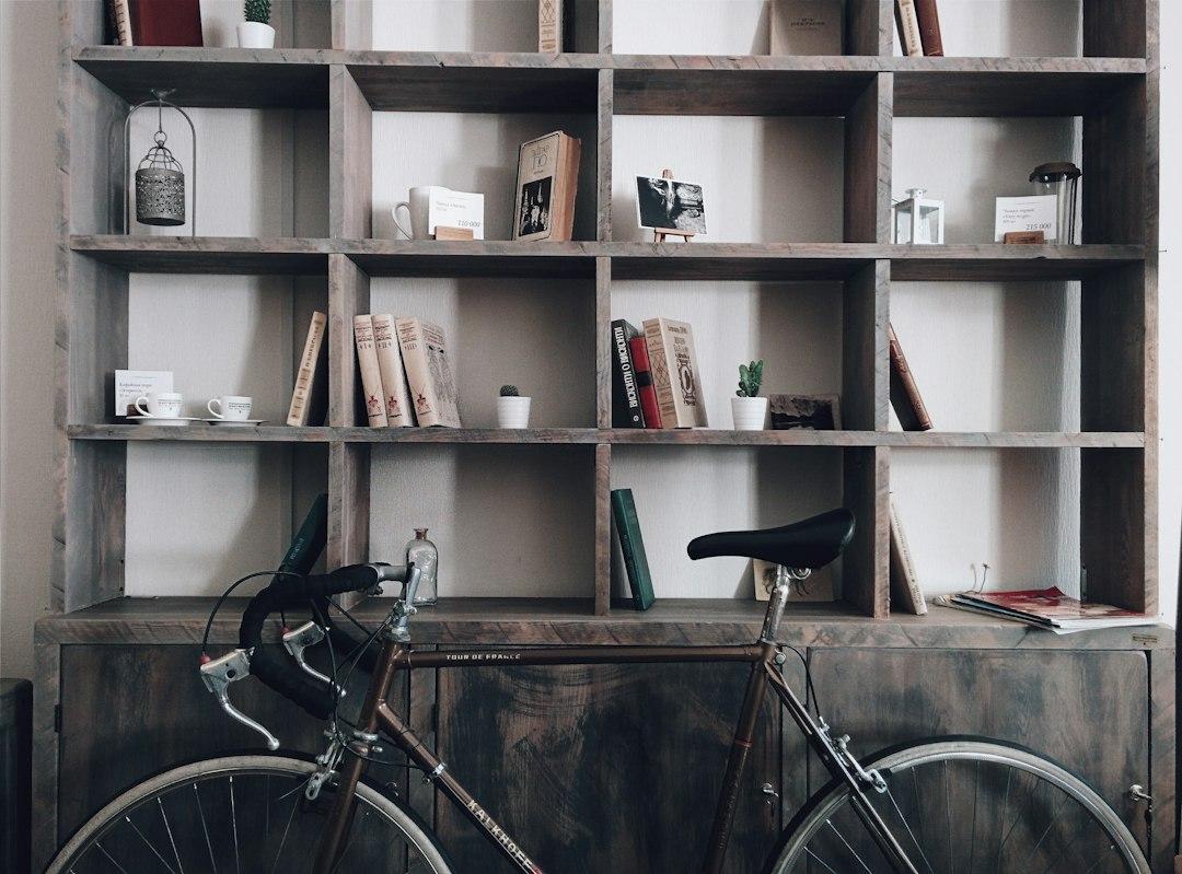 Photo Comment et pourquoi construire un abri à vélo